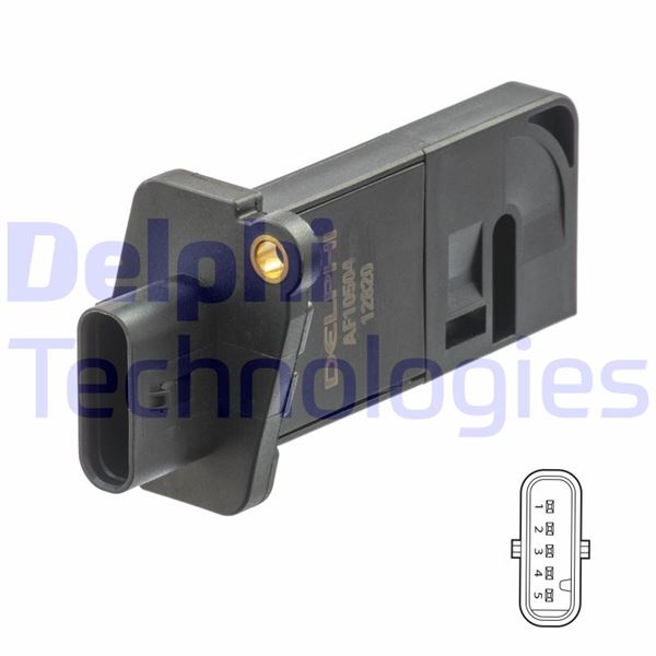 DEBİMETRE SENSÖRÜ 3 F30-F80 6 F06-F12 X3 F25 -X4 F26 -X5 E70 -X5 F15-F85 -X6 E71-E72