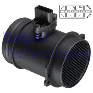 MAF SENSÖRÜ A6-A8-ALLROAD-S6 10/1998 12/2011