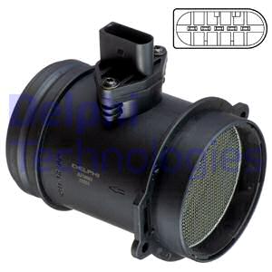 MAF SENSÖRÜ A4-RS4-S4-S6-S8 05/1999 06/2008
