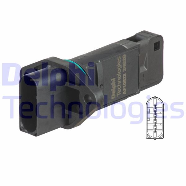 HAVA AKIS METRE MERCEDES M111 W202 C208 W210 W163 W124