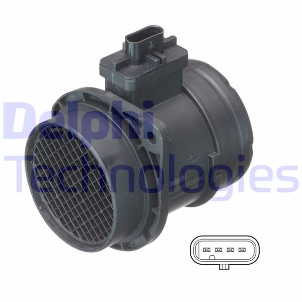 DEBİMETRE SENSÖRÜ SEAT IBIZA-SKODA FABIA-ROOMSTER-VW POLO 10/2009