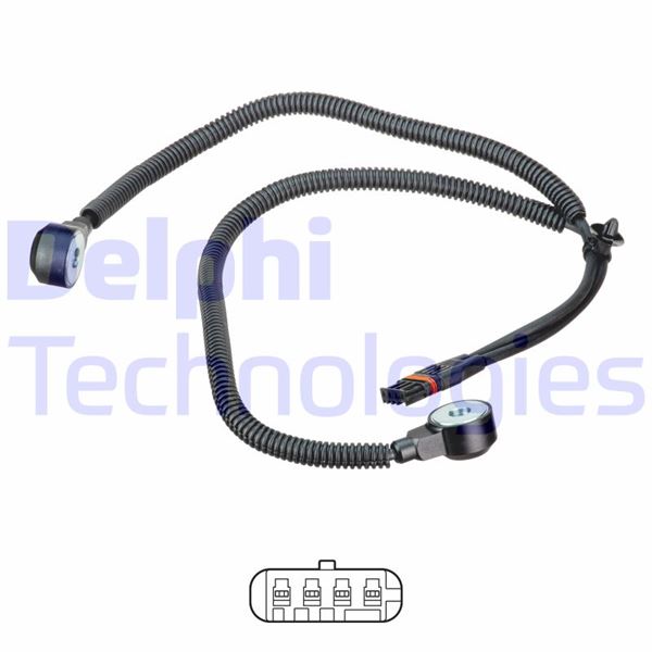 VURUNTU SENSÖRÜ BMW 125-130-323-325-328-330-335-523-525-528-530-630-730-X1-X3-X5-Z4