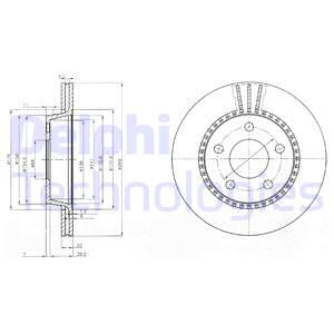 FREN DİSKİ ÇİFTLİ PAKET . DELİKLİ ARKA AUDI 100. A6 09/1989 1997