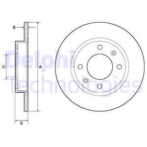 FREN DİSKİ ÇİFTLİ PAKET . DELİKSİZ ARKA PEUGEOT 405 09/1987 1996