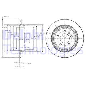 FREN DİSKİ ÇİFTLİ PAKET . DELİKSİZ ARKA PEUGEOT 605 1990