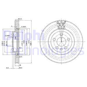 ÖN FREN DİSKİ CITROEN JUMPY I 99 06 PEUGEOT EXPERT 96 06 P806 94 02 FIAT SCUDO 96 06 281X43.5X26