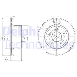 FREN DİSKİ ÇİFTLİ PAKET . DELİKLİ ÖN/ARKA JEEP CHEROKEE. COMANCHE. GRAND CHEROKEE. WRANGLER 1989