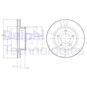 FREN DİSKİ ÇİFTLİ PAKET . DELİKLİ ÖN FORD EXPLORER 10/1992 12/2001