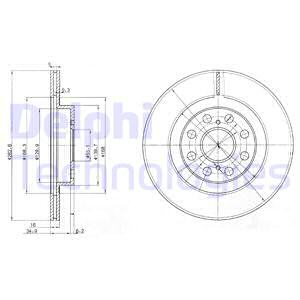 FREN DİSKİ ÇİFTLİ PAKET . DELİKLİ ARKA TOYOTA MR2 01/2000 07/2007
