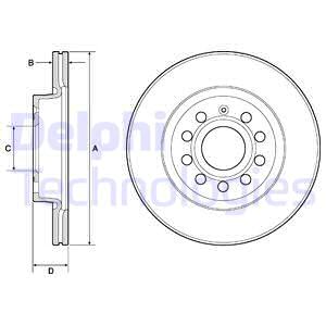 ÖN FREN AYNASI GOLF V-VI-JETTA III-IV-CADDY III-A3 03 LEON 05 TOLEDO-OCTAVIA 04 280X22X9DLXHAVALI 1K0615301AS-1K0615301S-JZW615301A