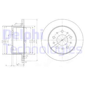 FREN DİSKİ ÇİFTLİ PAKET . DELİKSİZ ARKA CITROEN // FIAT // PEUGEOT; JUMPER. RELAY // DUCATO // BOXE R 01/2000