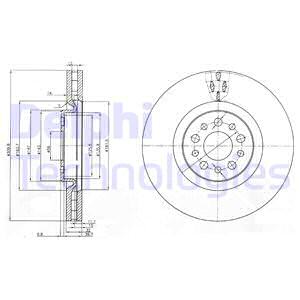FREN DİSKİ ÇİFTLİ PAKET . DELİKLİ ÖN CITROEN // FIAT // LANCIA // PEUGEOT; C8 // ULYSSE // PHEDRA / / 807 07/2002