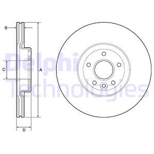 ON FREN AYNASI CONNECT 12 FOCUS III 11 15 KUGA 12 14 VOLVO V40 T2-T3-T4-T5 C30 06 12 C70 II 07 12 S40 II 05 12 V50 04