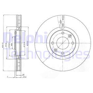 ÖN FREN AYNASI CORSA F E 19 MOKKA E 20 208 19 2008 19 308 07 3008 09 5008 09 C4 20 DS5 15 DS3 18 302X34X4DL HAVALI