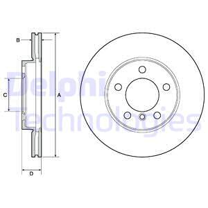 FREN DİSKİ ÇİFTLİ PAKET - BOYALI. DELİKLİ ÖN MINI COOPER. COOPER D. COOPER DX. COOPER SD. COOPER S DX. ONE 09/2010