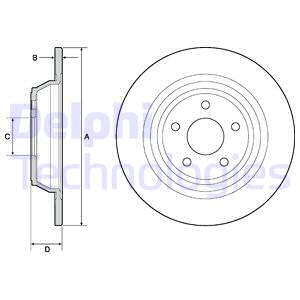 ARKA DISK AYNA YENI KASA MONDEO V 14