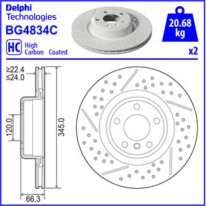 FREN DISKI ARKA BMW F20 F30 F22 F32 F33 F34 F36 M-SPOR PAKET DELIKLI