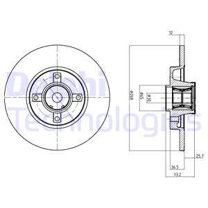 ARKA FREN AYNASI ADET PORYALI SENSOR ILE PARTNER-BERLINGO-P308-P5008-P3008 08 C4 PICASSO 1.4-1.6