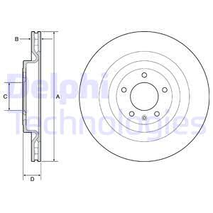 FREN DISKI ARKA DEFENDER L663 RANGE ROVER 4 L405 RANGE ROVER SPORT 2 L494