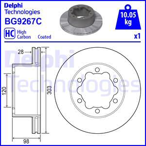 FREN DİSKİ TEKLİ PAKET - BOYALI. DELİKLİ ARKA VW CRAFTER BUS SYI. SYJ . CRAFTER PLATFORM.CHASSIS SZ . CRAFTER VAN SY . SX 09/2016