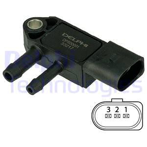 DPF SENSÖR - AUDI A1. A3. A5. A6. Q3. Q5. TT. SEAT ALHAMBRA. ALTEA. ALTEA XL. EXEO. IBİZA. LEON. TOL