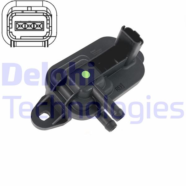 DPF SENSÖR FIAT DUCATO 30-DUCATO 33-DUCATO 35-DUCATO 40-IVECO DAILY 29L11-DAILY 29L13-DAILY 29L13P-D AILY 29L15P-DAILY 29S11-DAILY 29S13-DAILY 29S13P-DAILY 35C11-DAILY 35C13-DAILY 35C13P-DAILY 35C14-DA