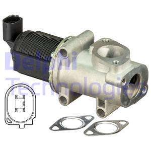 EGR VALFİ OPEL ASTRA H-VECTRA C GTS 1.9 CDTI 04 ALFA ROMEO 159 1.9 JTDM 8V 05-11