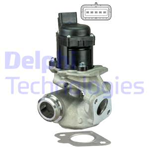 EGR VALFI P207-P206-BIPPER-C1-C2-C3-NEMO -DV4TD 1.4 HDI-TOYOTA AYGO 1.4D- FUSION 02 12 FIESTA 1.4 TDCI 02 08 EURO4