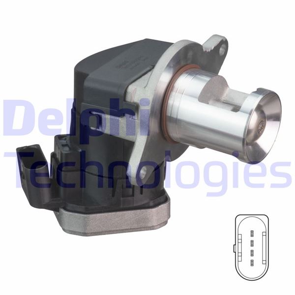 EGR VALFI MERCEDES OM612 OM646 W203 CL203 S203 W211 S211 W220 W639