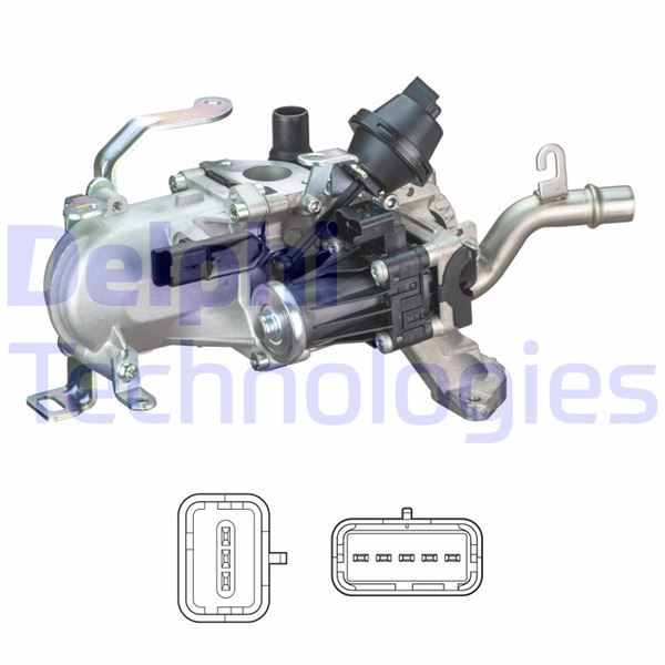 EGR VALFI KOMPLE FOCUS III 11 CONNECT 15 B-MAX 14 MONDEO IV 07 14 1.5TDCI-1.6 TDCI 308 208 301 308 508 2008 3008 4008 5008 5008 13 TEPEE EXPERT III C-ELYSEE C3 II C4 II C5 7 DS3 DS4