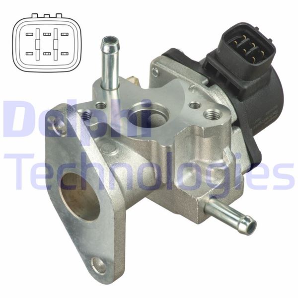 EGR VALFİ TOYOTA YARİS 03/2012