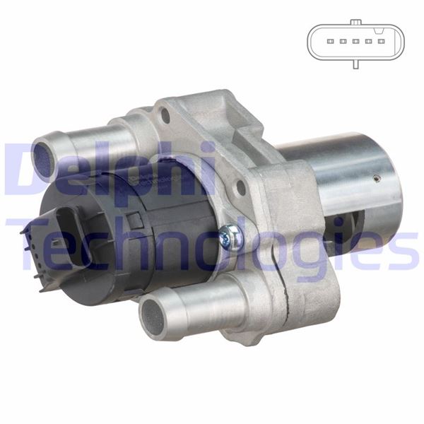 EGR VALFI MERCEDES OM642 W461 B906 B907 B910