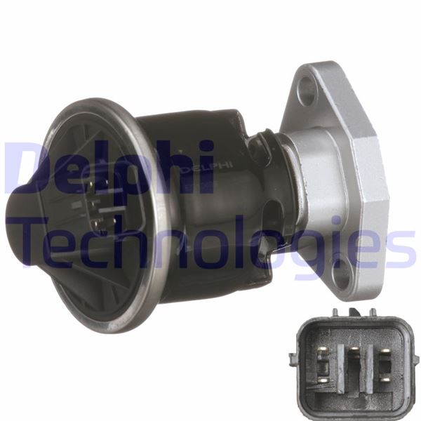 EGR VALFİ HONDA ACCORD-ACCORD ESTATE-WAGON-CIVIC-CR-V-FR-V 09/2005