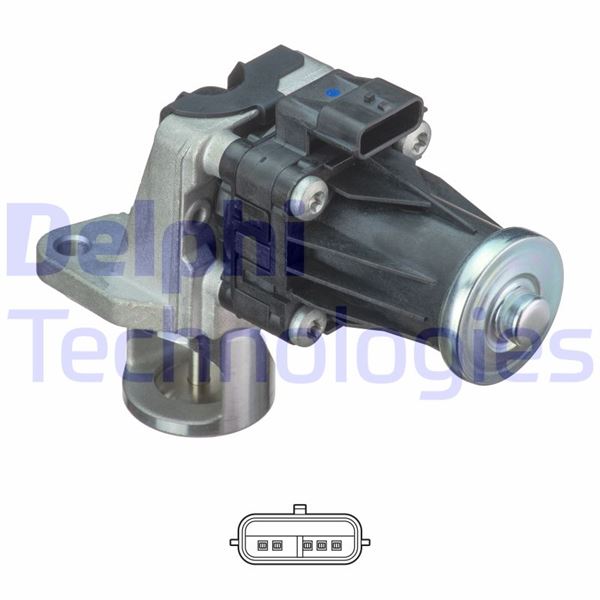 EGR VALFİ A160-A180-B160-B180-JUKE-NOTE-QASHQAİ-CLİO-KANGOO-MEGANE 06-2008