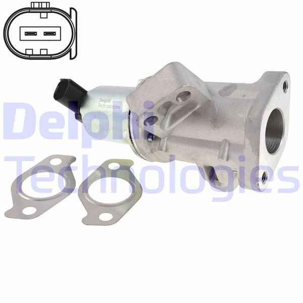 EGR VALFİ HYUNDAI H1-H200-SATELLITE-STAREX-KIA SORENTO 06/1997-12/2011