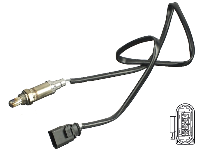 OKSİJEN SENSÖRÜ - AUDI A4. A6 03/04 06/09
