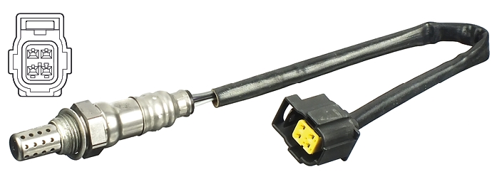 OKSİJEN SENSÖRÜ - MERCEDES A-CLASS 1.5 / 1.7 / 2.0 12/04 03/07