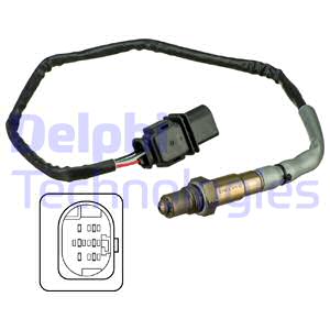OKSİJEN SENSÖRÜ - HYUNDAI İ30. İ40. İX35. VELOSTER. KAI CARENS. CEE D. SOUL. SAAB 9-3. OPEL SİGNUM.