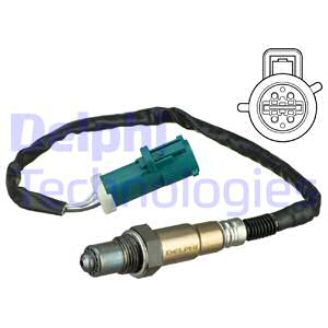 OKSİJEN SENSÖRÜ FOCUS CMAX 04 FOCUS II 05 VOLVO C30 07-12 - S40 04 435MM 0258006925