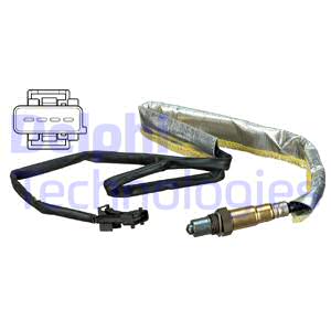 OKSİJEN SENSÖRÜ ARKA VOLVO S60 2.5T R 2.5T 04-10 S80 2.5T V70 2.5T 2.3T5 XC70 2.5T XC90 2.5T