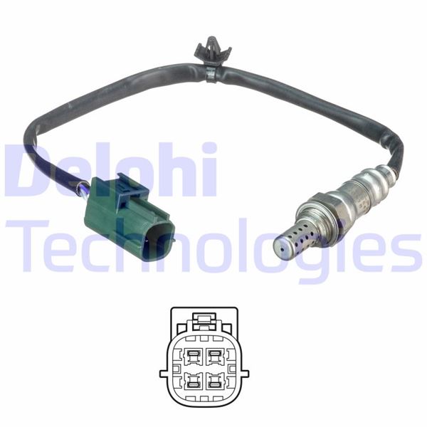 OKSİJEN SENSÖRÜ NISSAN ALMERA-PRİMERA