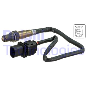 OKSİJEN SENSÖRÜ BMW 1 SERİES-3 SERİES-5 SERİES-6 SERİES-7 SERİES 03/2005-12/2013