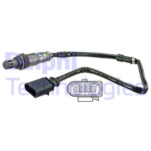 OKSİJEN SENSÖRÜ AUDI A3-SEAT ALTEA-LEON-TOLEDO-VW EOS-GOLF-JETTA-PASSAT 05/2007