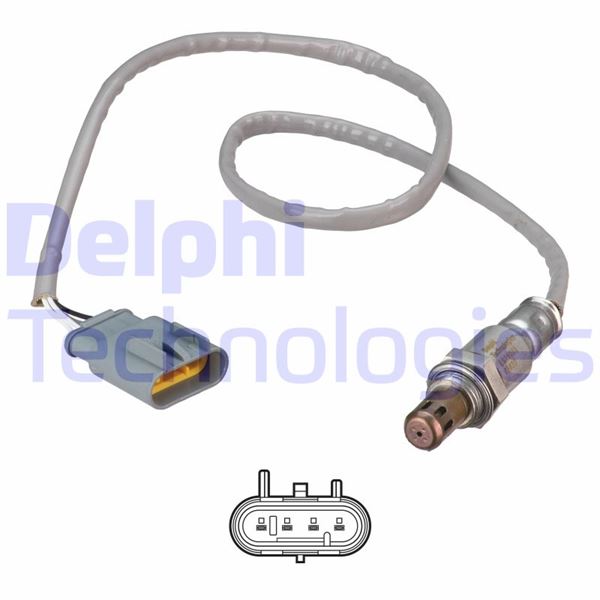 ÖN OKSİJEN SENSÖRÜ ALFA-CHRYSLER-FIAT-LANCIAALFA ROMEO MİTO-CHRYSLER YPSİLON-FIAT 500.PANDA.PUNTO-LA