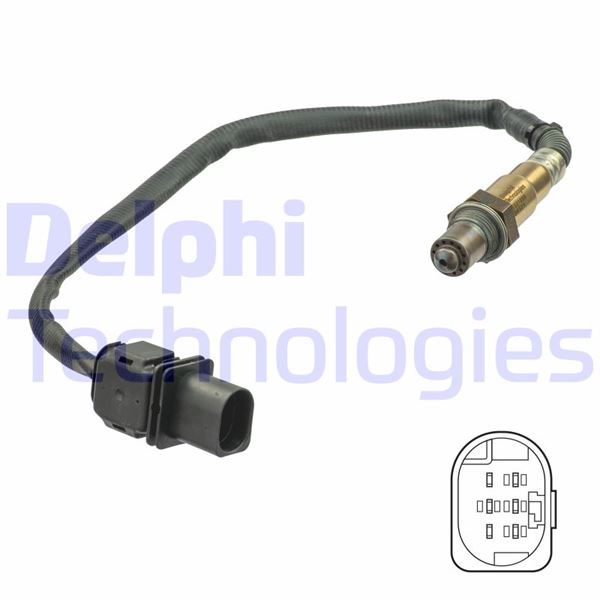 OKSİJEN SENSÖRÜ 320D-520D-X1 XDRİVE 20D-X3 XDRİVE 18D-COOPER 06-2004-10-2016