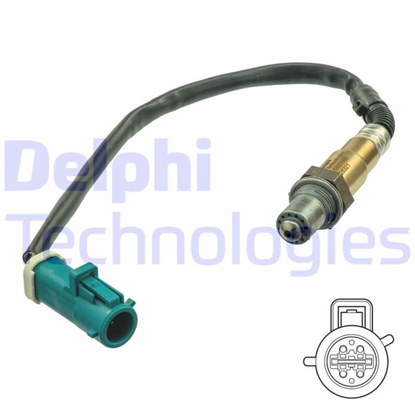 OKSIJEN SENSORU FORD C MAX II DXA - CB7. DXA - CEU : 1.6 TI 10 FOCUS C MAX DM2 : 1.6 03 07 FOCUS II 04 11