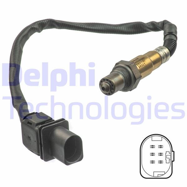 OKSİJEN SENSÖRÜ BRAVO-DUCATO-PUNTO-IDEA-STİLO 01-2004