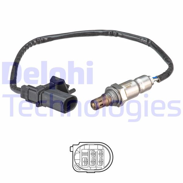ÖN OKSİJEN SENSÖRÜ FORDFORD C-MAX.FOCUS.GALAXY.GRAND C-MAX.MONDEO.S-MAX