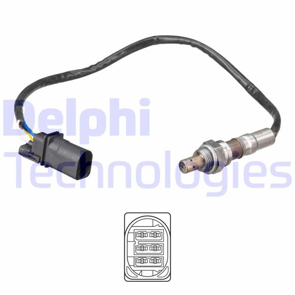ÖN OKSİJEN SENSÖRÜ AUDI-SEAT-SKODA-VWAUDI A1.A1 SPORTBACK-SEAT IBİZA.IBİZA SC.IBİZA ST.TOLEDO-SKODA