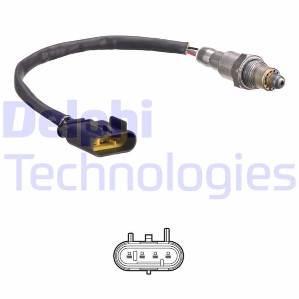 ÖN OKSİJEN SENSÖRÜ FIATFIAT 500L.DOBLO CARGO.EGEA.TİPO